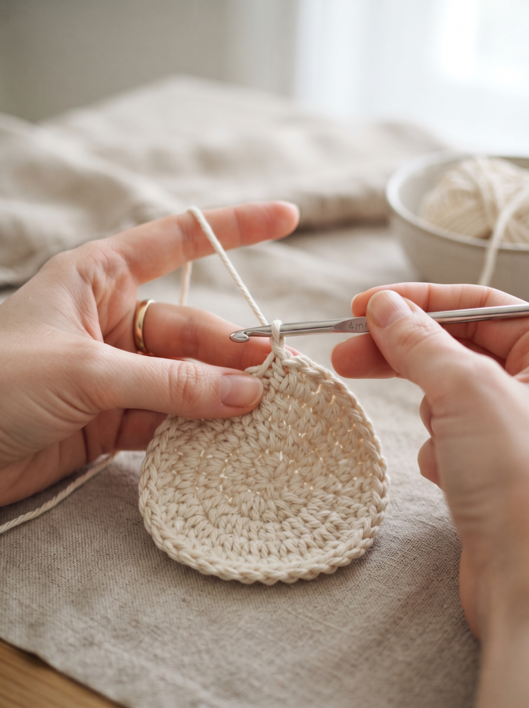 What's the Easiest Thing to Crochet as a First Project?