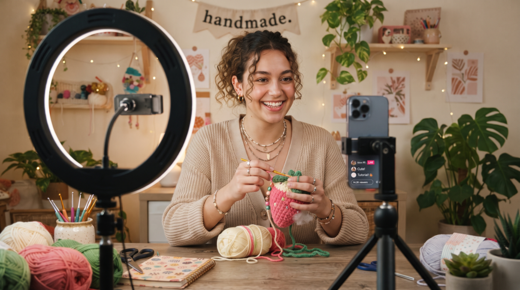 Why Does Gen Z Love Crochet